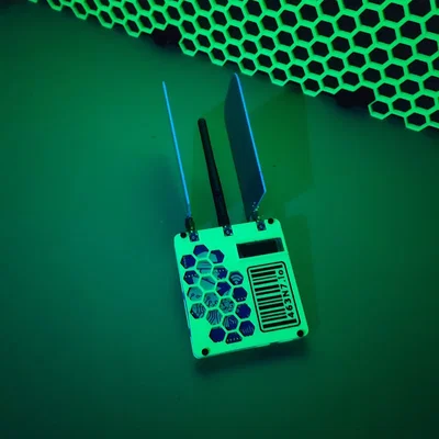 Vỏ bảo vệ in 3D cho thiết bị Slim Signal Sleuth