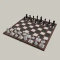 Bộ Cờ Vua (Chess set) In 3D Nhiều Màu Đơn Giản - Thumbnail 2