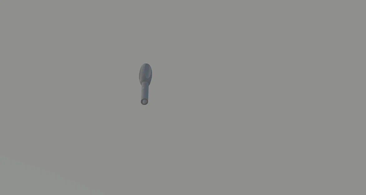 Dụng cụ chỉnh Carburetor dạng răng cưa (Splined) cho máy cắt cỏ - Image 1