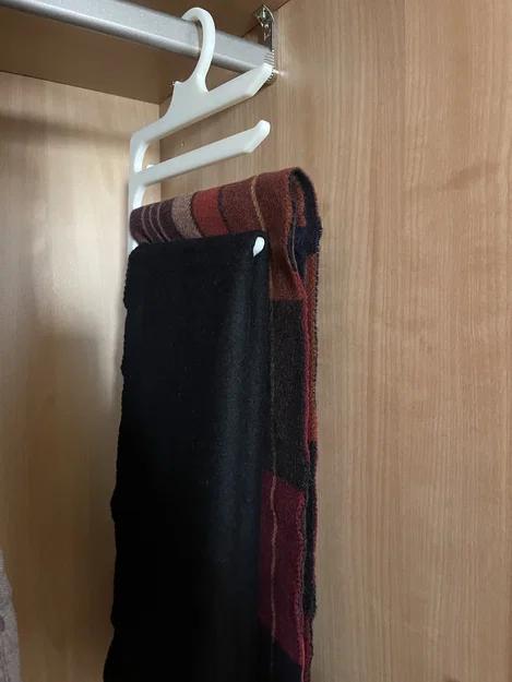 Móc treo khăn choàng (Scarf Hanger) - Image 1