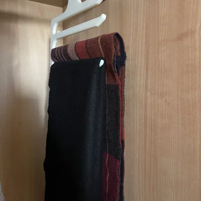 Móc treo khăn choàng (Scarf Hanger)