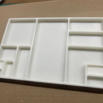 Khay đựng linh kiện điện tử (Electronics Tray)