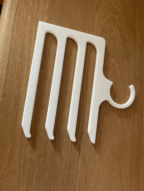 Móc treo khăn choàng (Scarf Hanger) - Image 4
