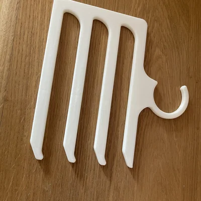 Móc treo khăn choàng (Scarf Hanger)