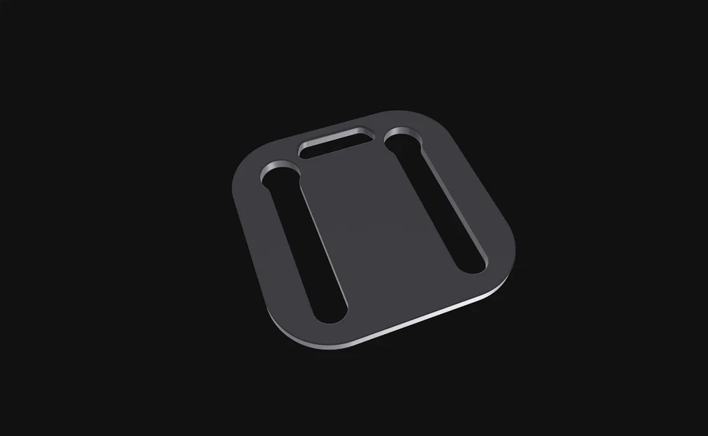 Beer holder V2 - Tay xách 6 chai dạng print in place - Image 4