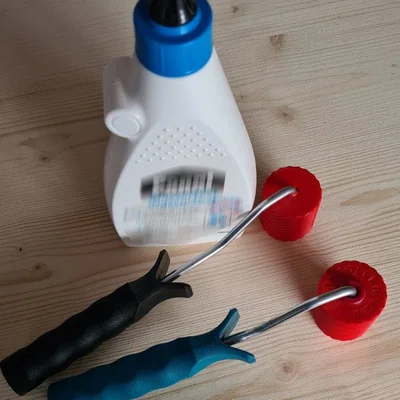 Con lăn bôi keo (Glue roller, Leimroller)