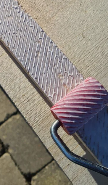 Con lăn bôi keo (Glue roller, Leimroller) - Image 4