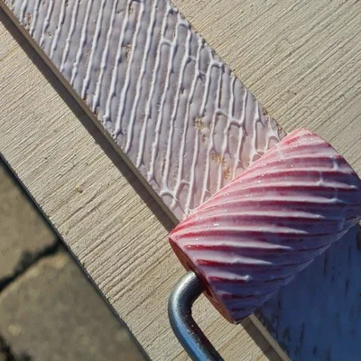 Con lăn bôi keo (Glue roller, Leimroller)