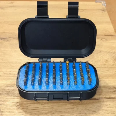 Bit Storage - Hộp đựng mũi khoan/đầu vít đa năng
