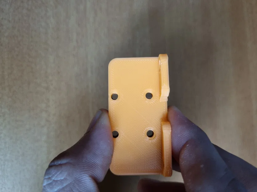 Giá đỡ ray trượt tuyến tính MGN9H cho trục X trên Ender 3 v2 - Image 2