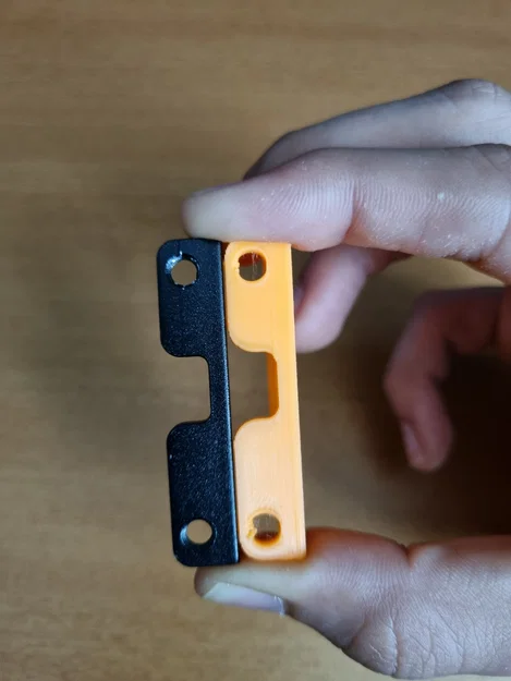 Giá đỡ ray trượt tuyến tính MGN9H cho trục X trên Ender 3 v2 - Image 4