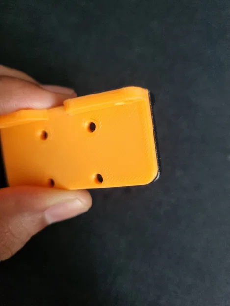 Giá đỡ ray trượt tuyến tính MGN9H cho trục X trên Ender 3 v2 - Image 5