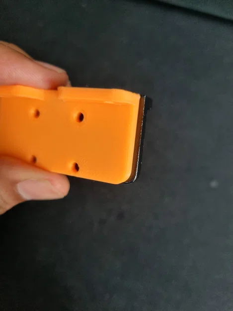 Giá đỡ ray trượt tuyến tính MGN9H cho trục X trên Ender 3 v2 - Image 6