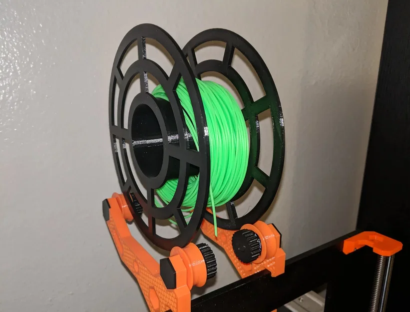 Spool - Cuộn chứa sợi Filament đa năng - Image 1
