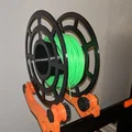 Spool - Cuộn chứa sợi Filament đa năng - Thumbnail 1