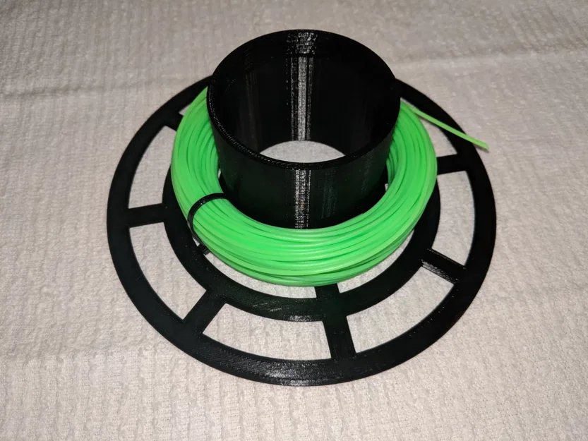 Spool - Cuộn chứa sợi Filament đa năng - Image 3