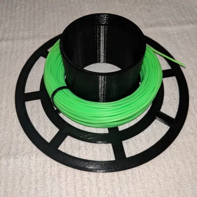 Spool - Cuộn chứa sợi Filament đa năng