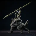 Mô hình 3D Goblin Rider cưỡi sói cực chất cho game Tabletop - Thumbnail 3