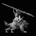 Mô hình 3D Goblin Rider cưỡi sói cực chất cho game Tabletop - Thumbnail 6