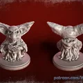 Mô hình Baby Goblin - Tượng yêu tinh 3D ấn tượng cho bộ sưu tập - Thumbnail 2