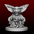 Mô hình Baby Goblin - Tượng yêu tinh 3D ấn tượng cho bộ sưu tập - Thumbnail 6