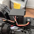 Hộp bảo vệ Receiver chống nước cho xe RC Crawler - Thumbnail 1