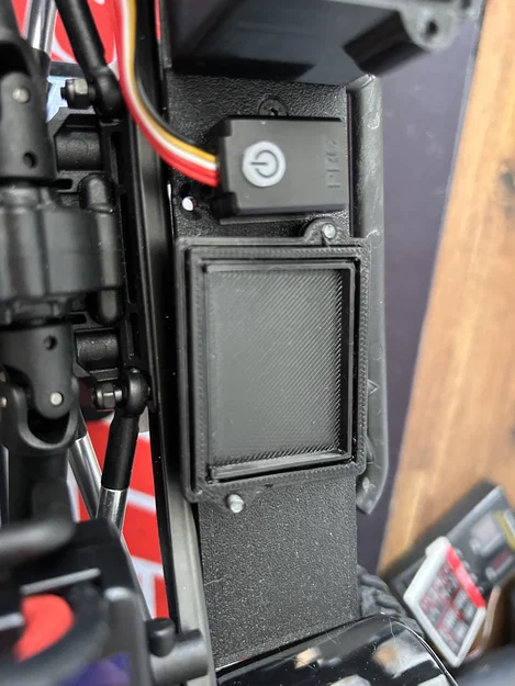 Hộp bảo vệ Receiver chống nước cho xe RC Crawler - Image 2