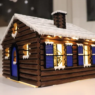 Ngôi nhà mùa đông (Winter house)