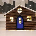 Ngôi nhà mùa đông (Winter house) - Thumbnail 2