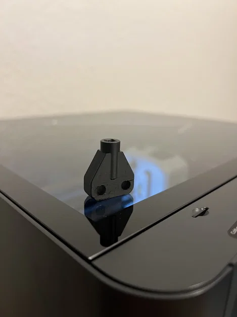 Chìa xả gió (Bleed Key) | Vuông 5mm - Image 1