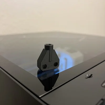 Chìa xả gió (Bleed Key) | Vuông 5mm