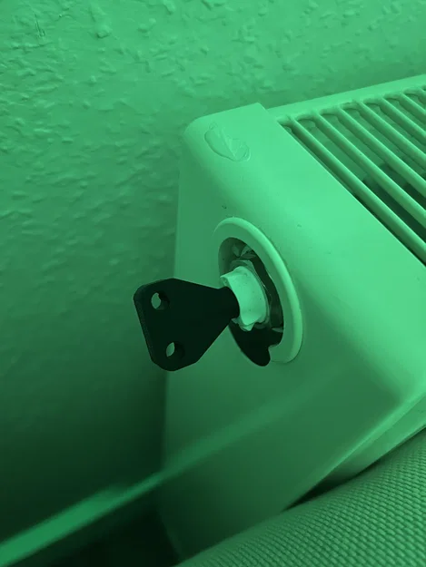 Chìa xả gió (Bleed Key) | Vuông 5mm - Image 2