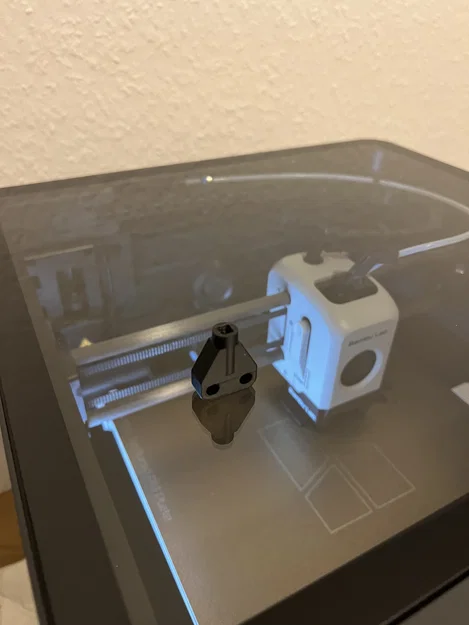 Chìa xả gió (Bleed Key) | Vuông 5mm - Image 3