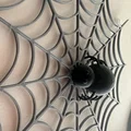 Mô hình trang trí Nhện và Mạng nhện 3D cho Halloween cực ấn tượng - Thumbnail 2