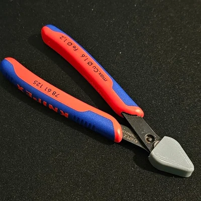 Nắp bảo vệ kìm cắt Knipex 78 61 125 - Giải pháp lưu trữ gọn gàng