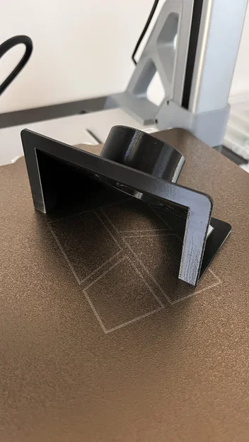 Cổng Nối Ống Hút Bụi Cho Bàn Router (Router Table Dust Hose Port) - Image 3