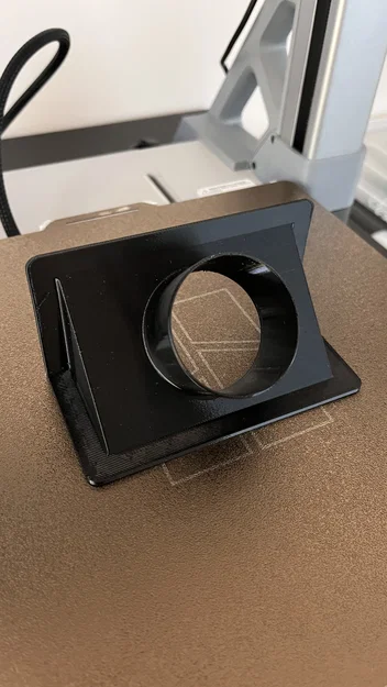 Cổng Nối Ống Hút Bụi Cho Bàn Router (Router Table Dust Hose Port) - Image 4