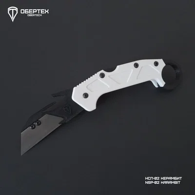 OBERTECH NSP-02 KARAMBIT – Dao rọc gấp (folding utility knife) 3D print