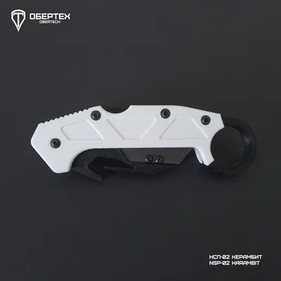 OBERTECH NSP-02 KARAMBIT – Dao rọc gấp (folding utility knife) 3D print