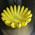 Khay đựng trái cây hình quả chuối (Banana Bowl) độc đáo cho nhà bếp - Thumbnail 1