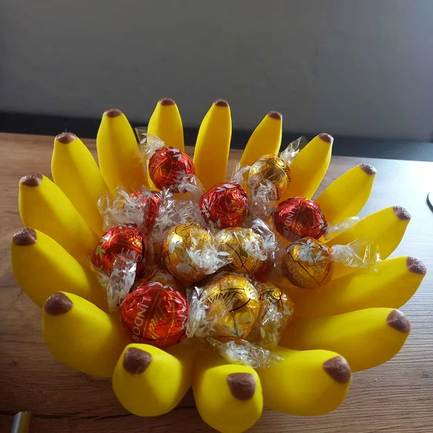 Khay đựng trái cây hình quả chuối (Banana Bowl) độc đáo cho nhà bếp - Image 7