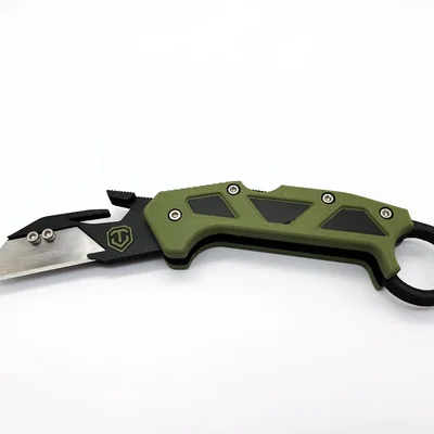 Bản remix dao utility gập OBERTECH NSP-02 KARAMBIT