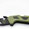 Bản remix dao utility gập OBERTECH NSP-02 KARAMBIT - Thumbnail 2