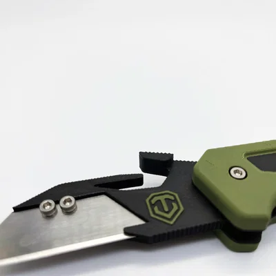 Bản remix dao utility gập OBERTECH NSP-02 KARAMBIT