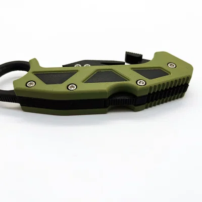 Bản remix dao utility gập OBERTECH NSP-02 KARAMBIT