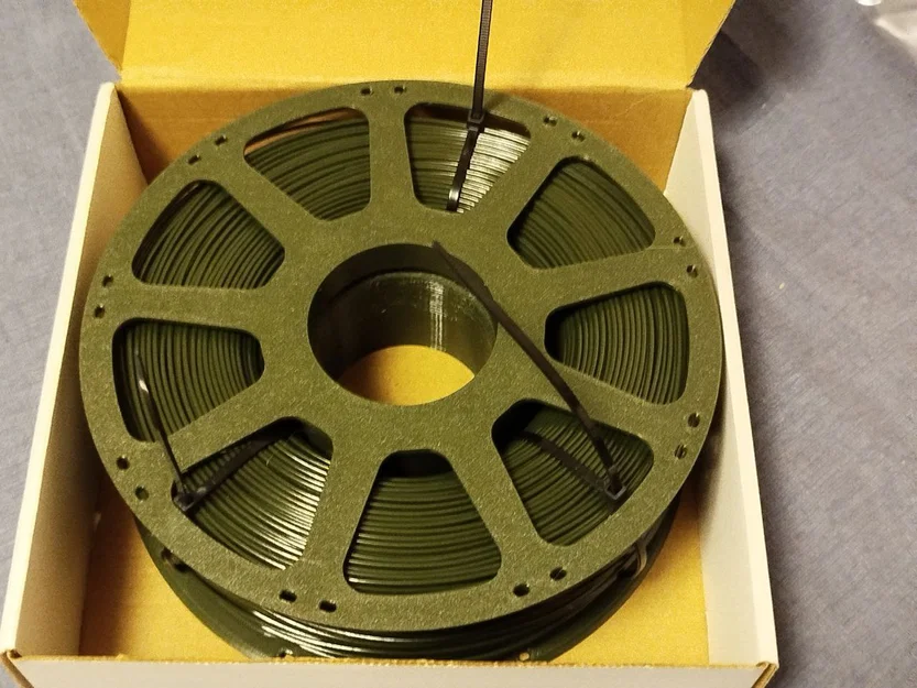 Coil gấp gọn cho filament - Image 2