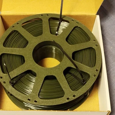 Coil gấp gọn cho filament