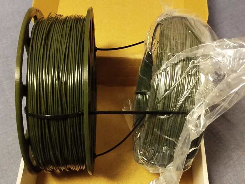 Coil gấp gọn cho filament - Image 3