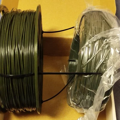 Coil gấp gọn cho filament