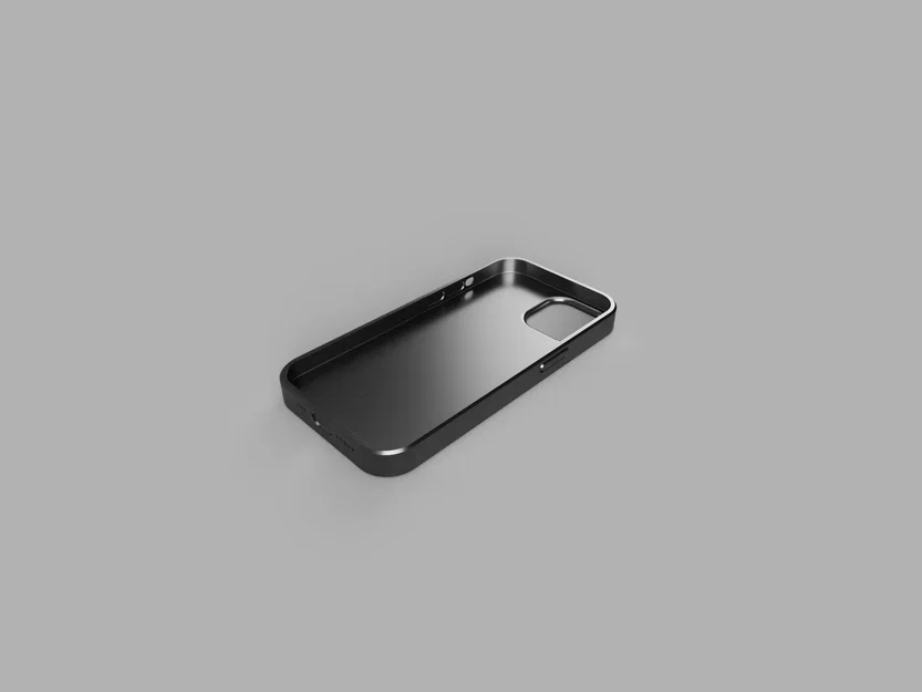 File in 3D ốp lưng iPhone 15 và 15 Pro bằng chất liệu TPU bền bỉ - Image 1